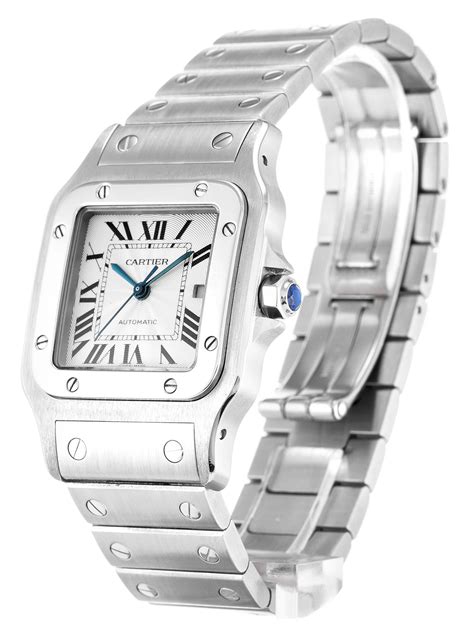 cartier santos replica watches|cartier santos reproduction watch.